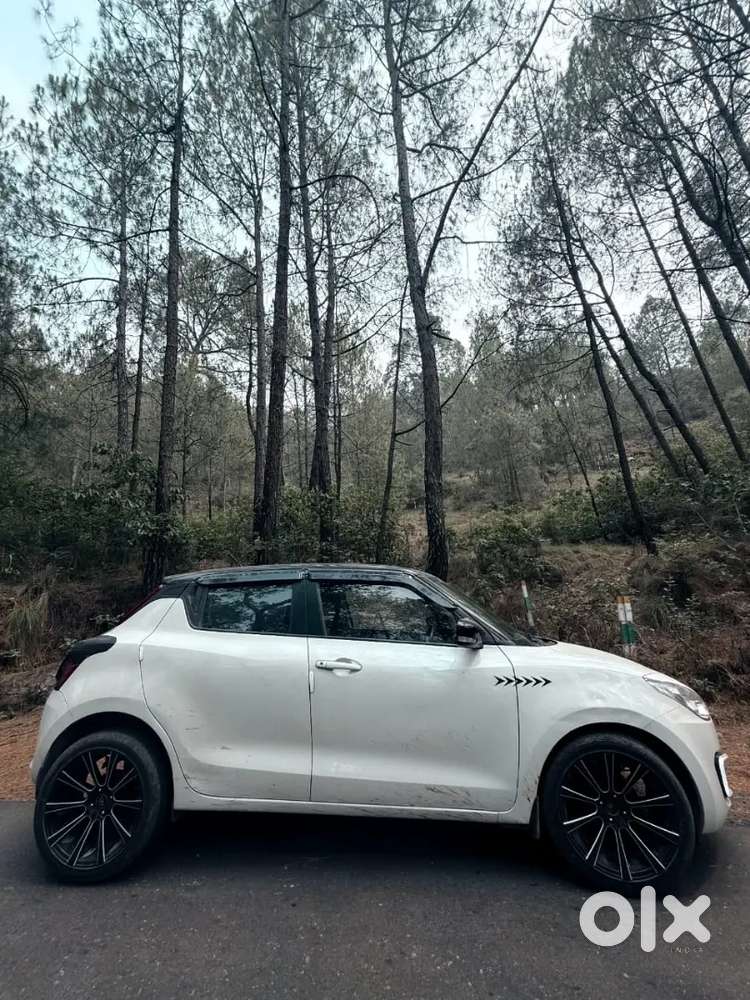 Maruti Suzuki Swift 2020 Petrol Well Maintained