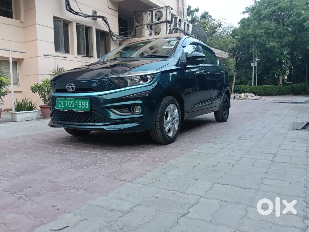 Tata Tiago EV XZ Plus Tech LUX Long Range Fast Charger, 2023, Electr.. - Photo 1