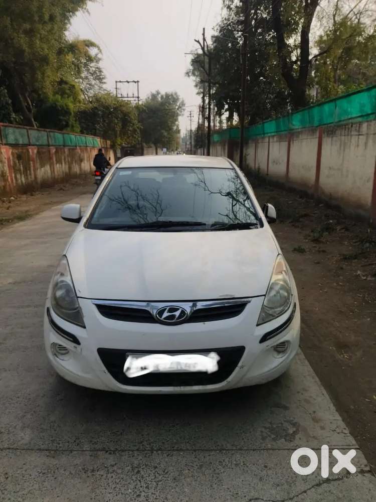 Hyundai I20 Magna 2012