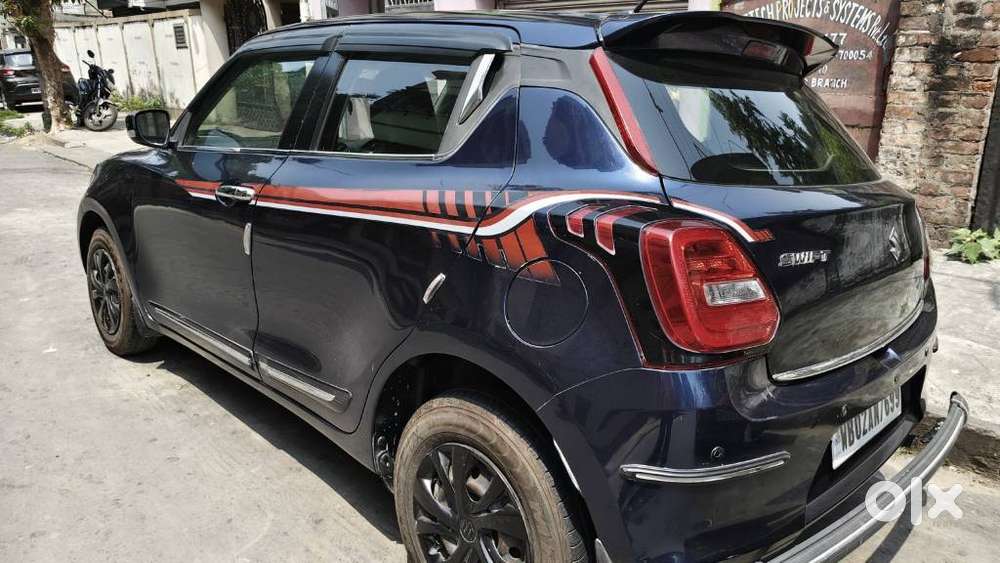 Maruti Suzuki Swift 1.2 Vxi (o), 2019, Petrol