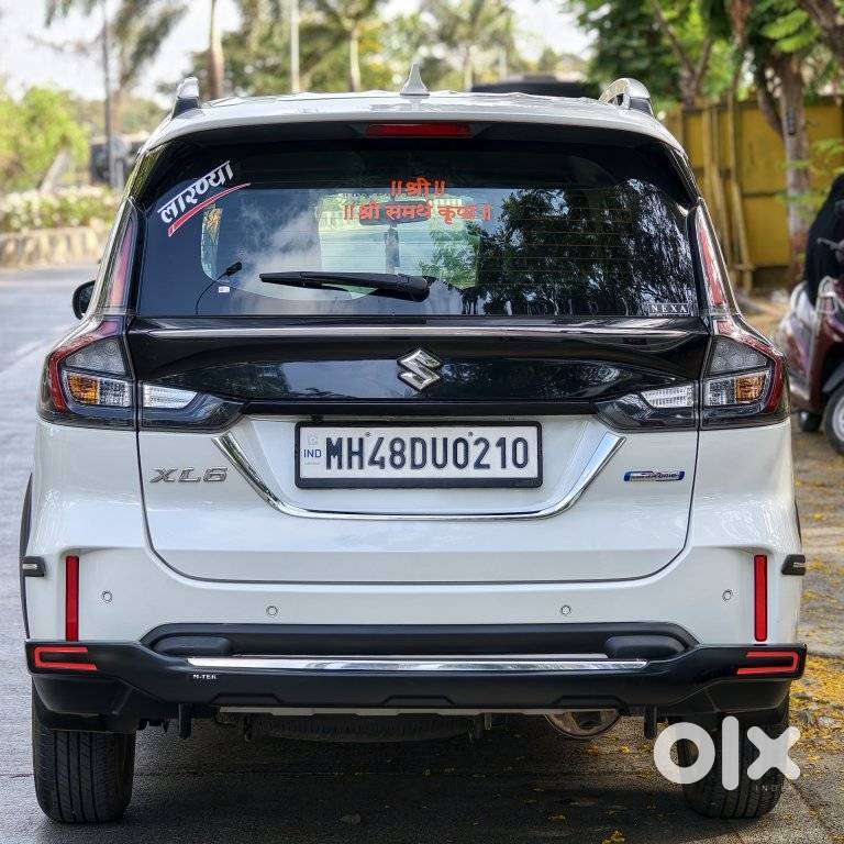 Maruti Suzuki Xl6 1.5 Alpha Plus At, 2026