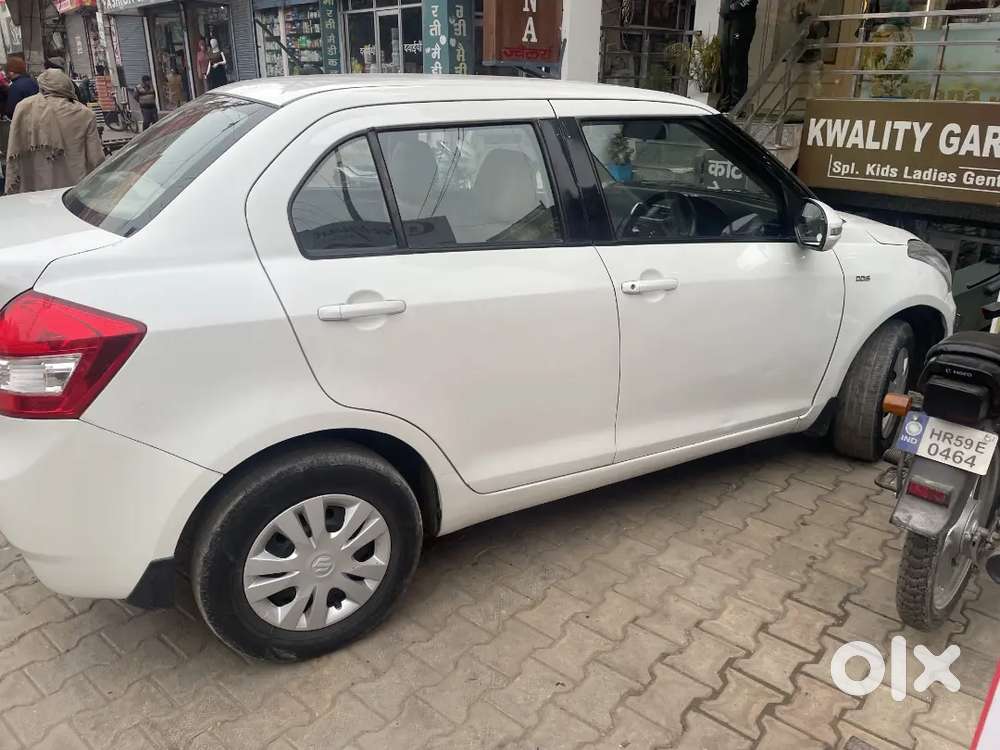 Maruti Suzuki Dzire 2012 Diesel Good Condition