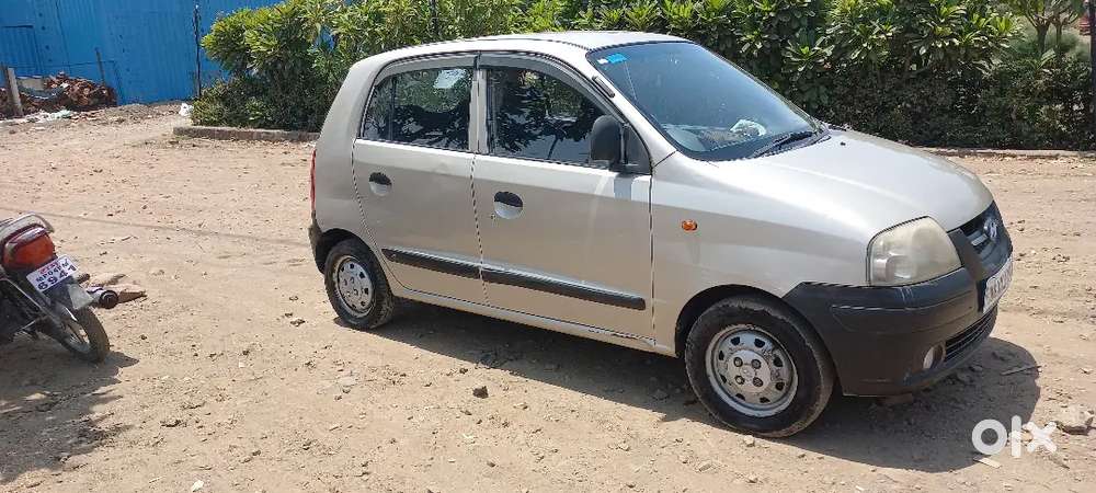 Hyundai Santro 2006 Petrol Good Condition
