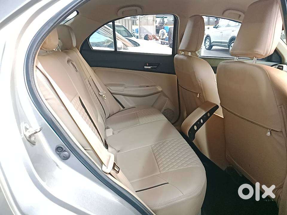 Maruti Suzuki Dzire, 2021, Petrol