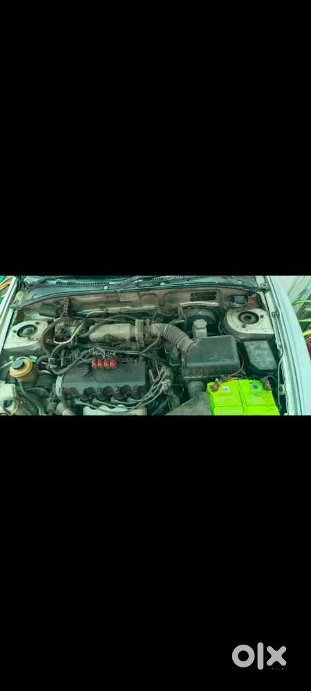 Hyundai Accent 2009 Lpg Good Condition