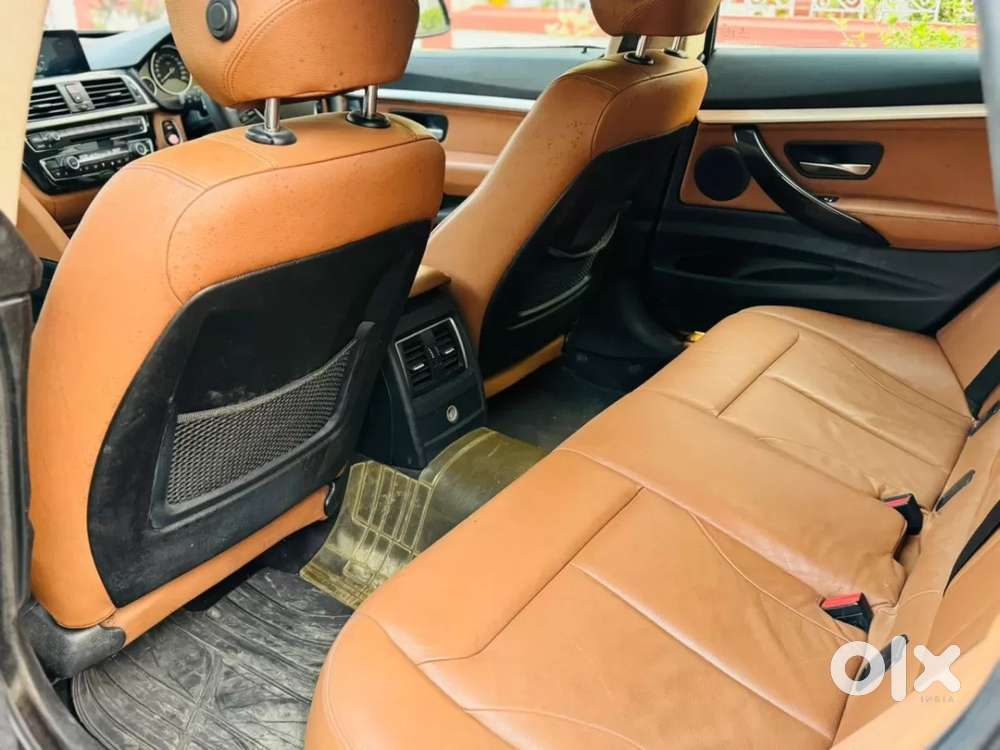 Bmw 3 Series Gt 320d Luxury Line, 2017, Diesel