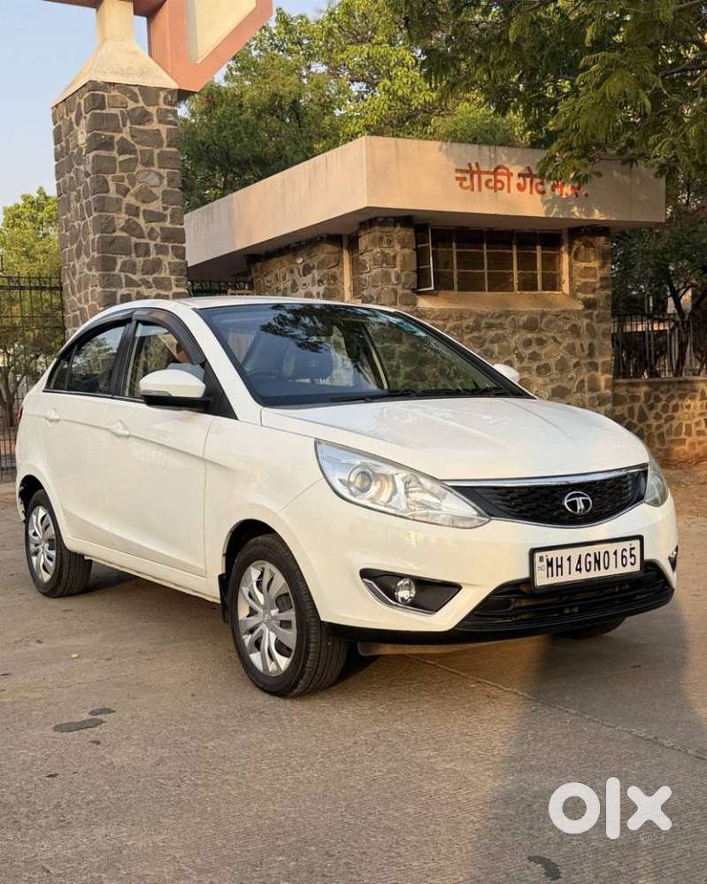 Tata Zest  1.2 Revotron Xms, 2017, Petrol