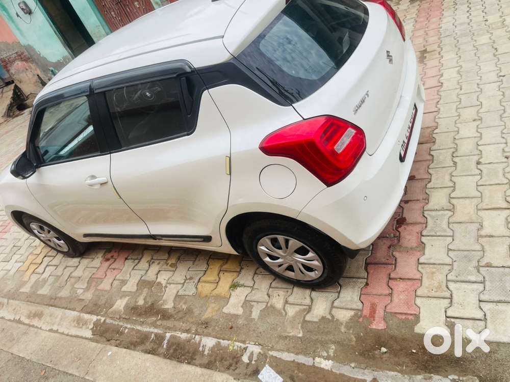 Maruti Swift 2023 Petrol Manual