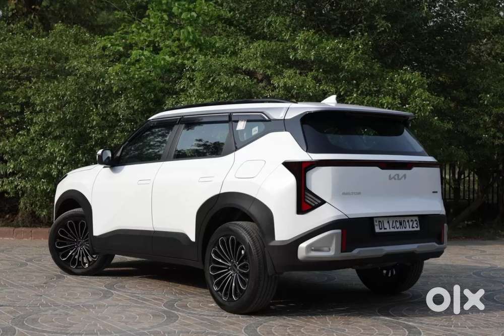 Kia Seltos, 2026, Diesel