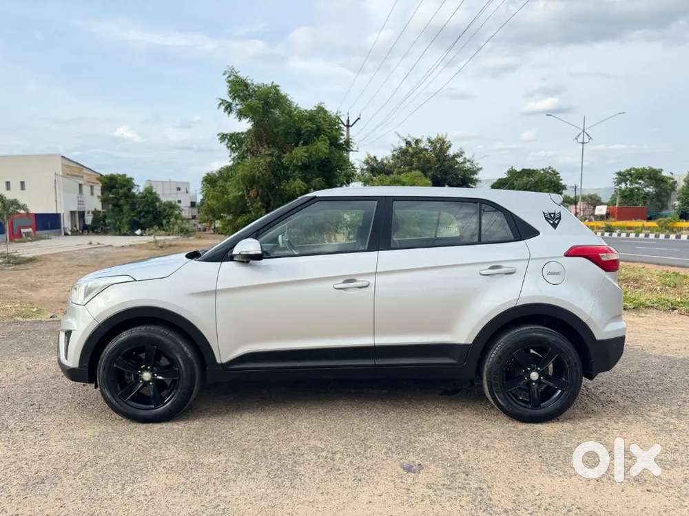 Hyundai Creta Diesel 2018