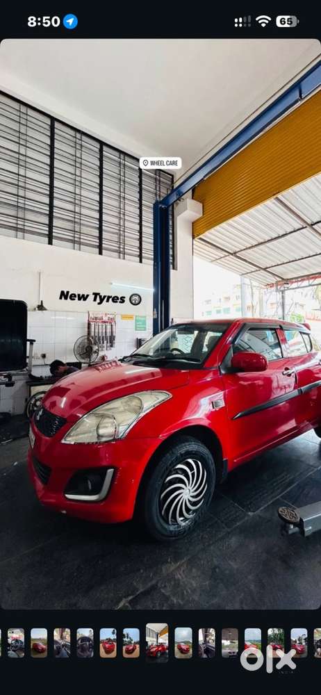 Maruti Suzuki Swift Vdi 2017