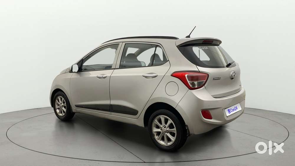 Hyundai Grand I10 Asta 1.2 Kappa Vtvt, 2014, Petrol