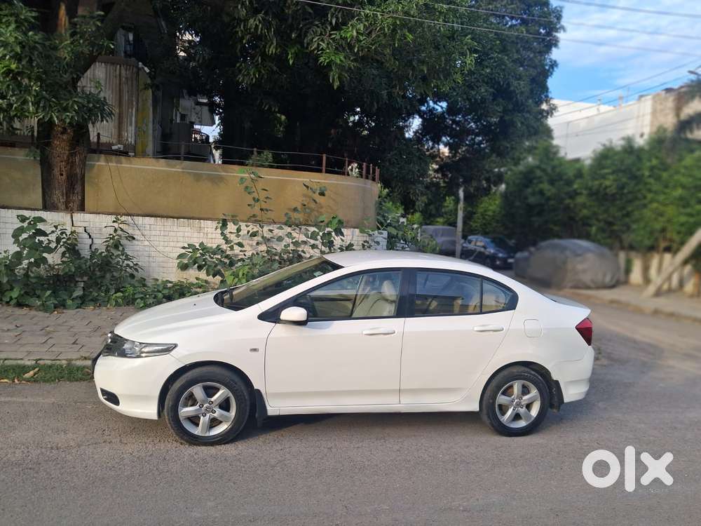 Honda City, 2013, Petrol