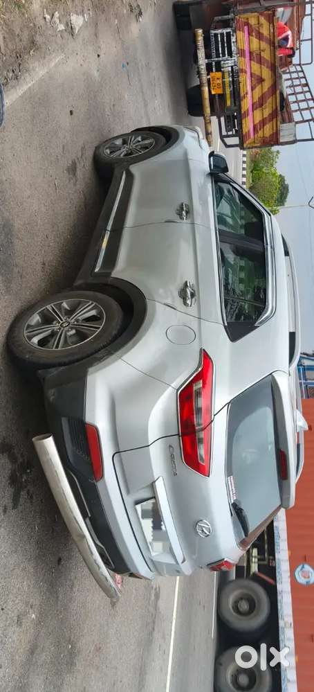 Hyundai Creta 2016 Diesel Well Maintained