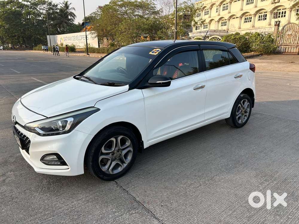 Hyundai Elite I20 1.4 Crdi Sportz Plus Dual Tone, 2019, Diesel