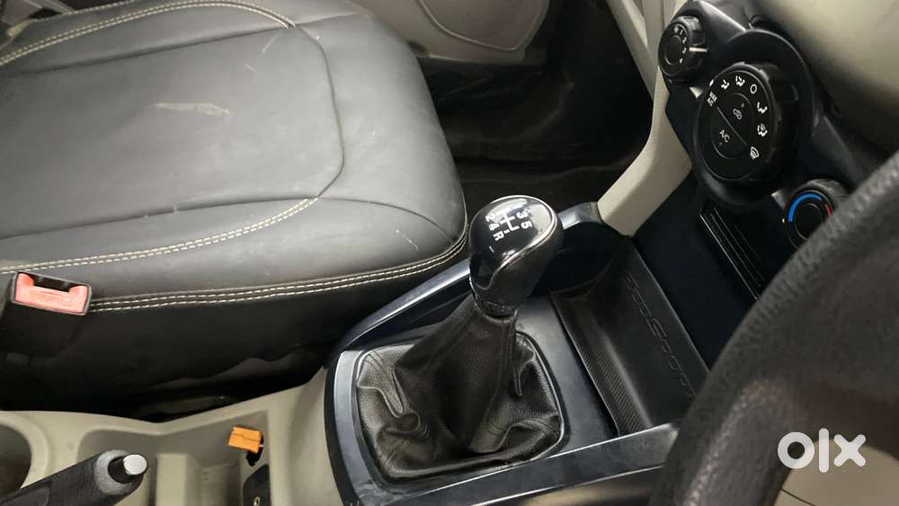 Ford Ecosport 1.5 Ti Vct Mt Ambiente, 2016, Petrol