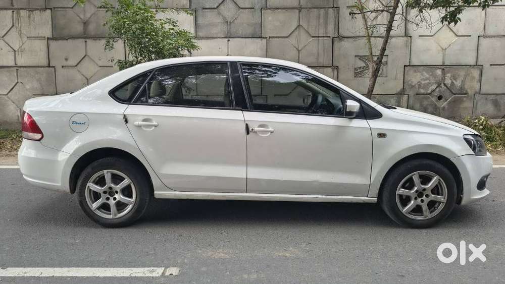 Volkswagen Vento Konekt Diesel Highline, 2013, Diesel