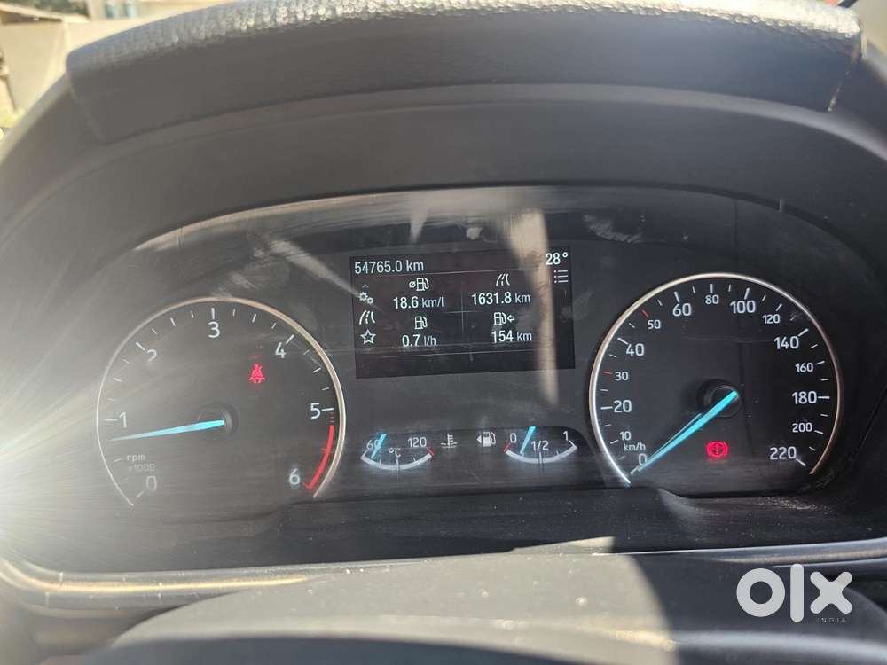 Ford Ecosport 1.5 Diesel Titanium, 2020, Diesel