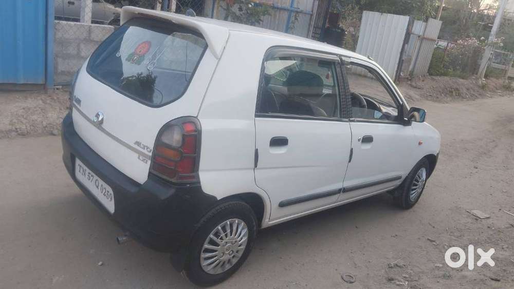 Maruti Suzuki Alto Lx Bsiii, 2009, Petrol