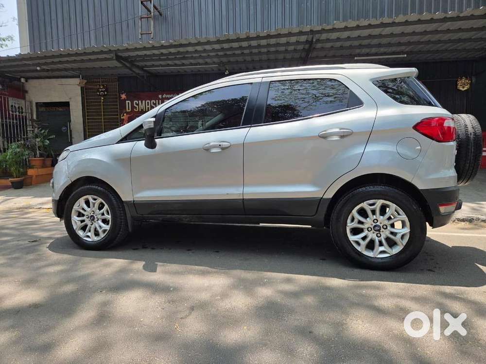 Ford Ecosport Titanium Top Model ( 2016 )