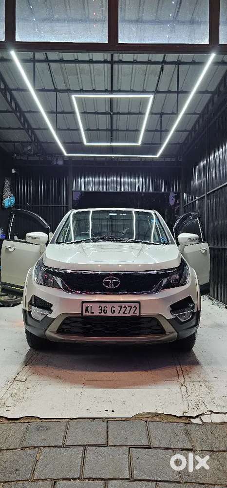 Tata Hexa 2.2 Xta 2018 Automatic