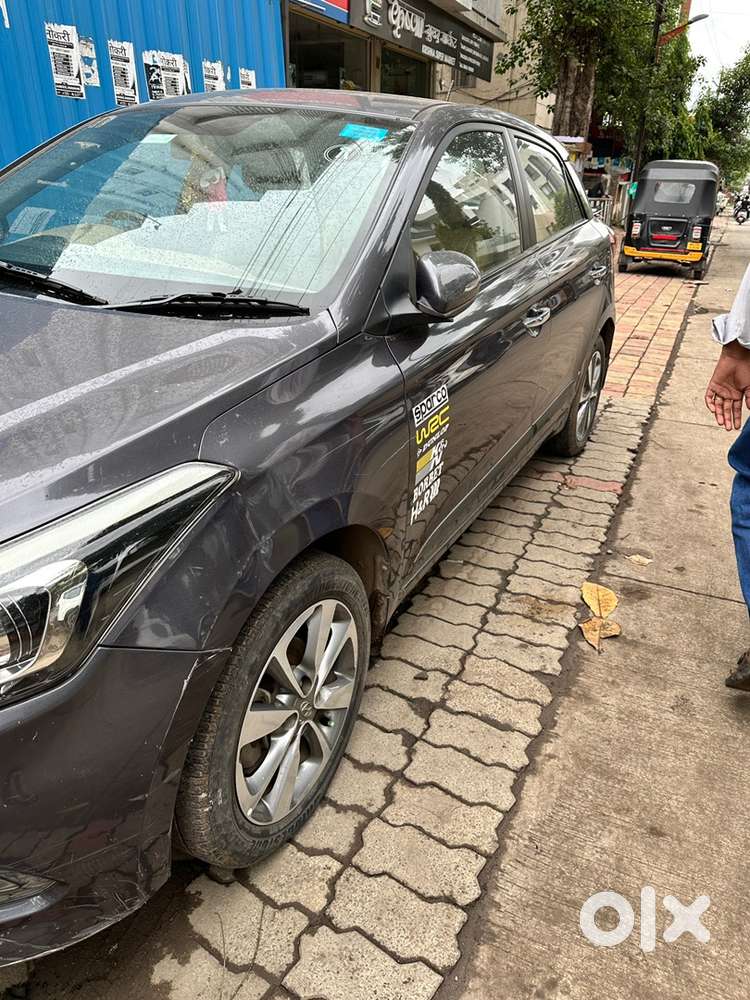 Hyundai Elite I20 2017
