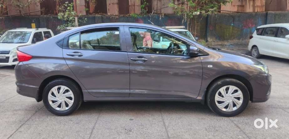 Honda City S Mt, 2018, Petrol