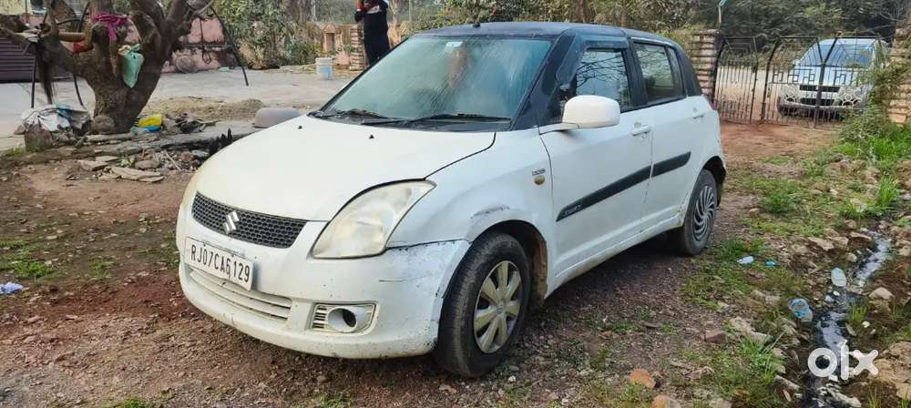 Swift - Diesel Rocket