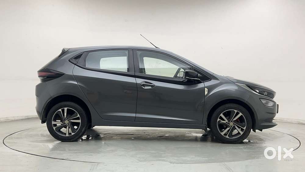 Tata Altroz Xz, 2021, Petrol