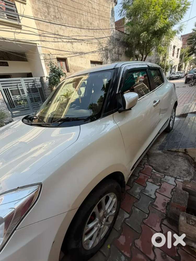 Maruti Suzuki Swift 2021zxi