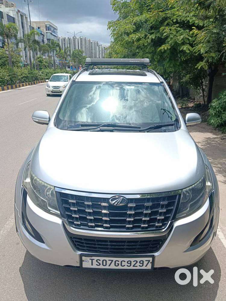 Mahindra Xuv500 W11 Option At, 2018, Diesel