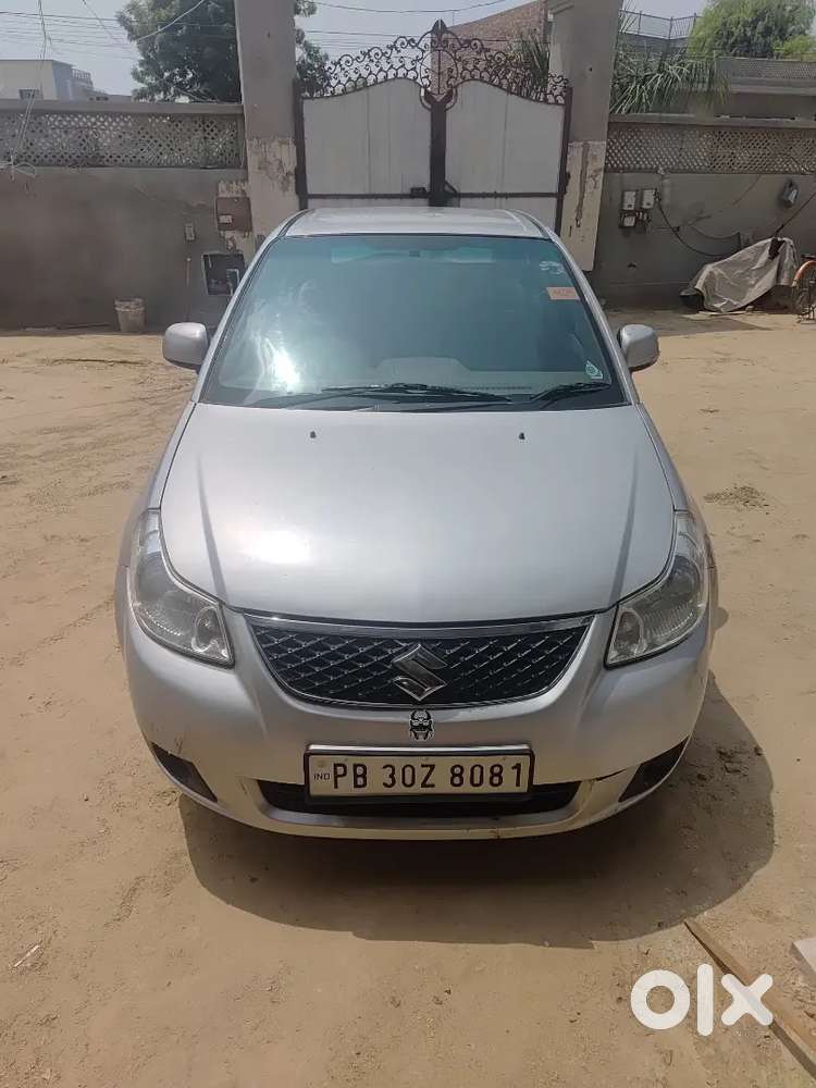 Maruti Suzuki Sx4 2011 Diesel