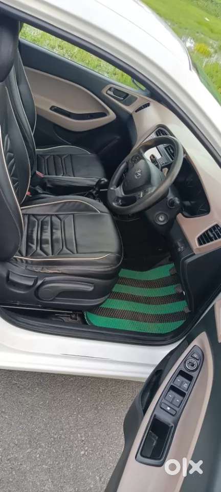 Hyundai I20, 2017, Petrol