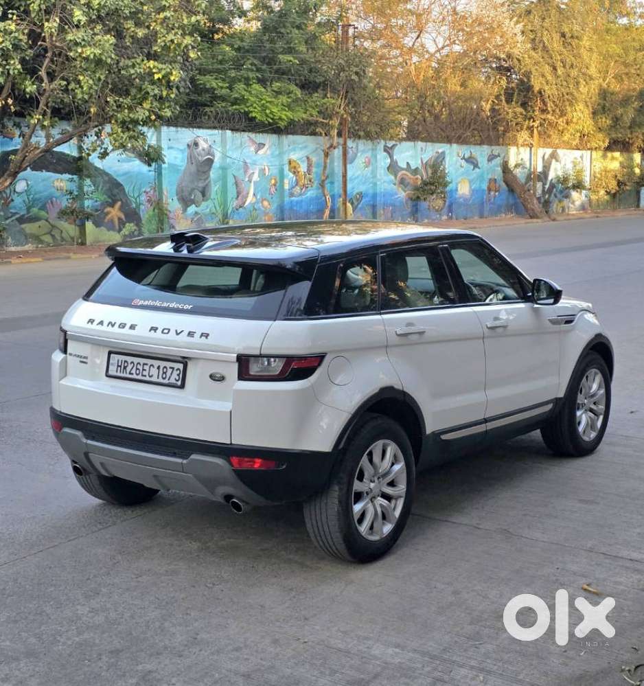 Land Rover Range Evoque 2.0 Td4 Hse, 2019, Diesel