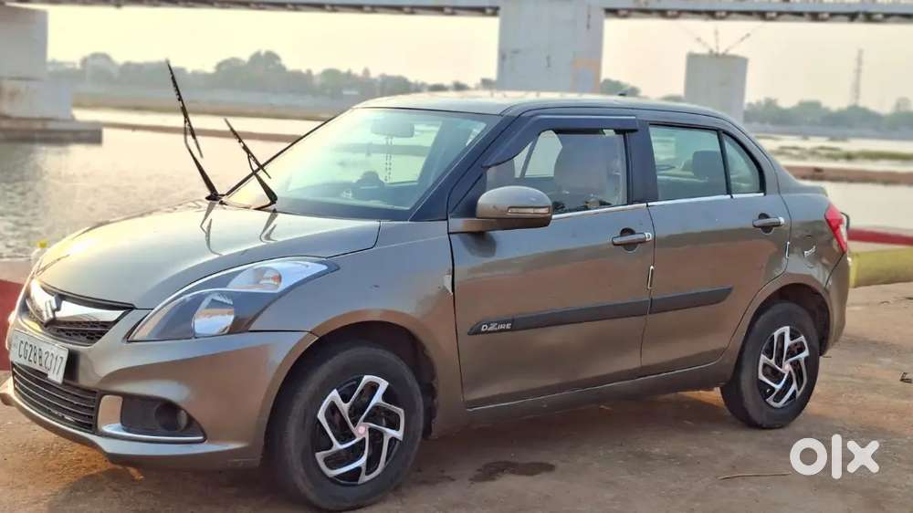 Maruti Suzuki Dzire 2015