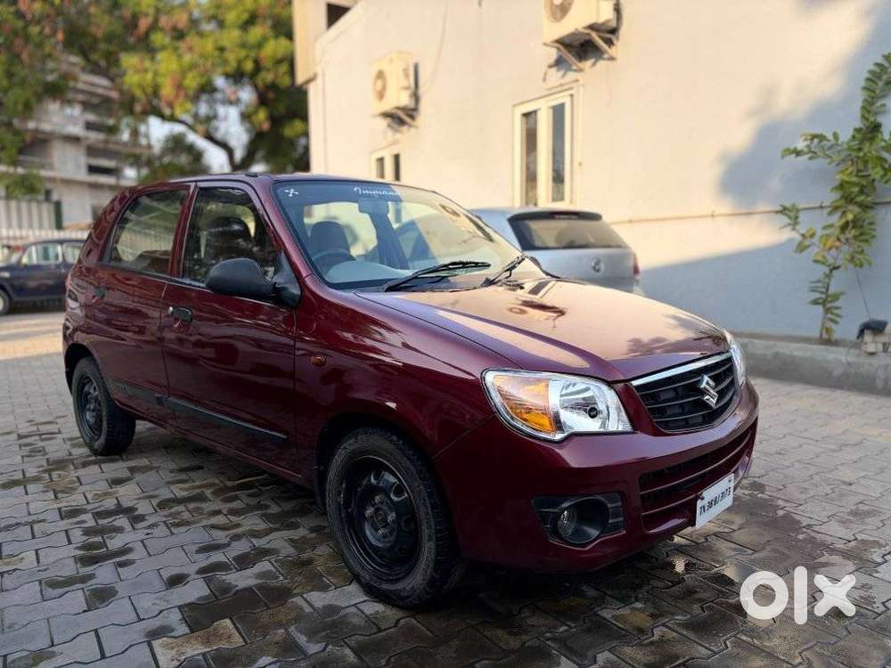 Maruti Suzuki Alto K10 Vxi Explore Limited Edition, 2011, Petrol