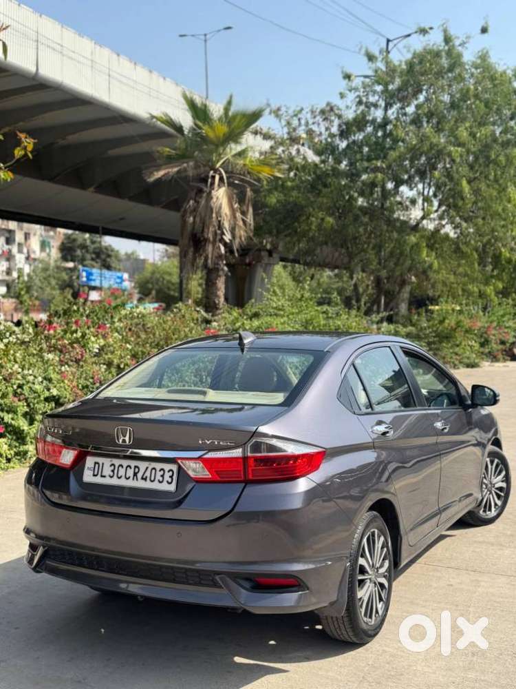 Honda City I-vtec Cvt Vx, 2019, Petrol