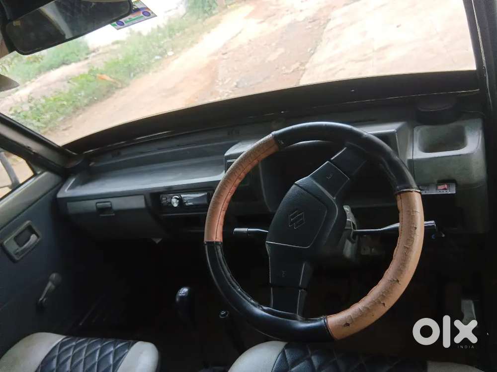 Maruti Suzuki Omni 2004
