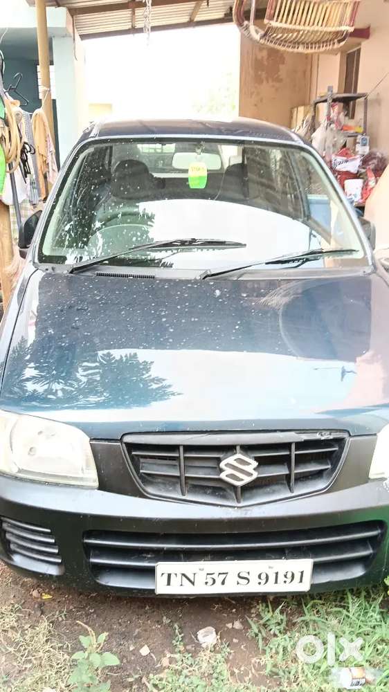 Maruti Suzuki Alto 800