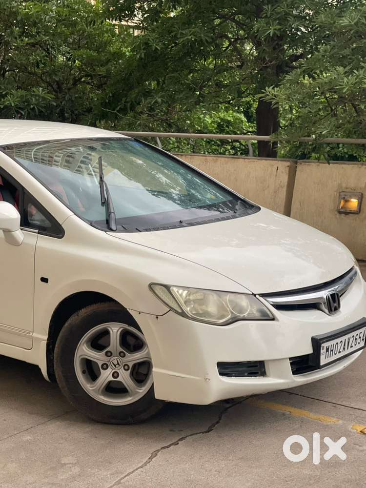 Honda Civic 2007 Petrol Well Maintained Pure Petrol Very Awesome