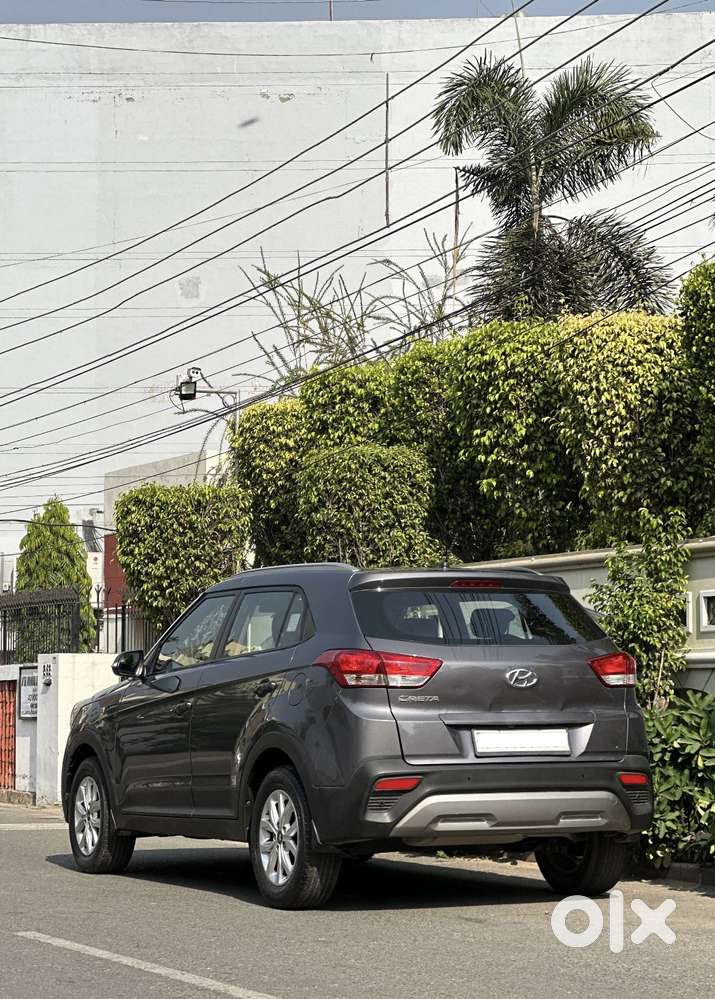 Hyundai Creta 1.6 Crdi At S Plus, 2019, Diesel