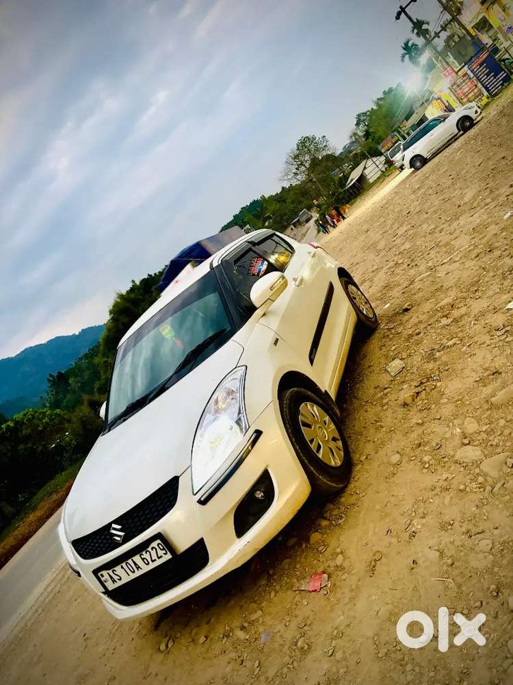 Swift 2014 Model In A Fresh Well Maintained Condition