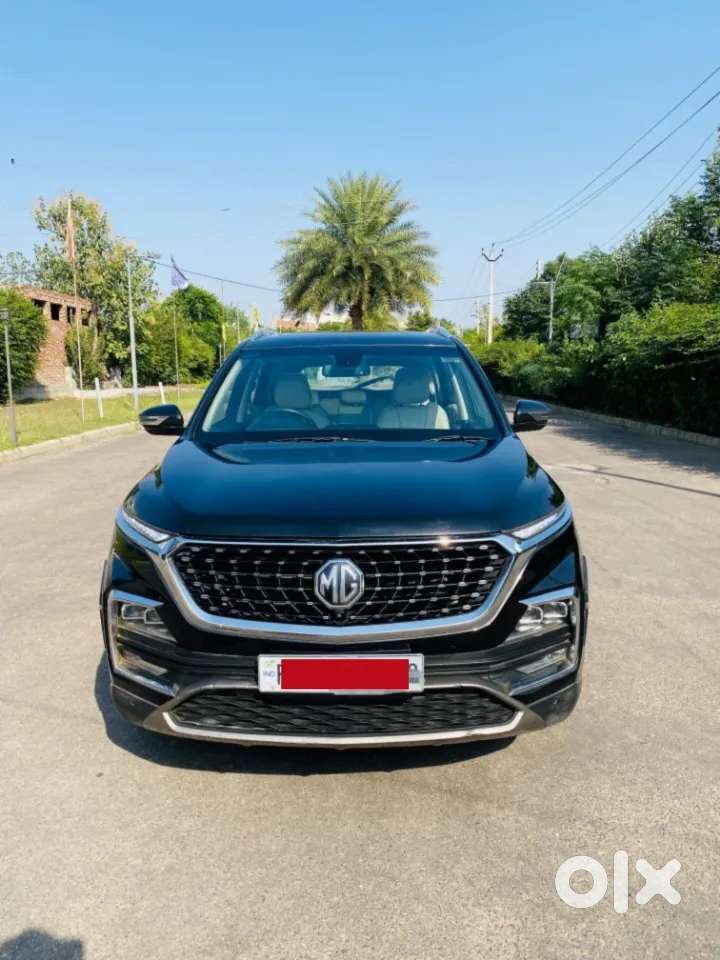 Mg Hector Sharp Pro 2.0 Turbo Diesel Mt, 2022, Diesel