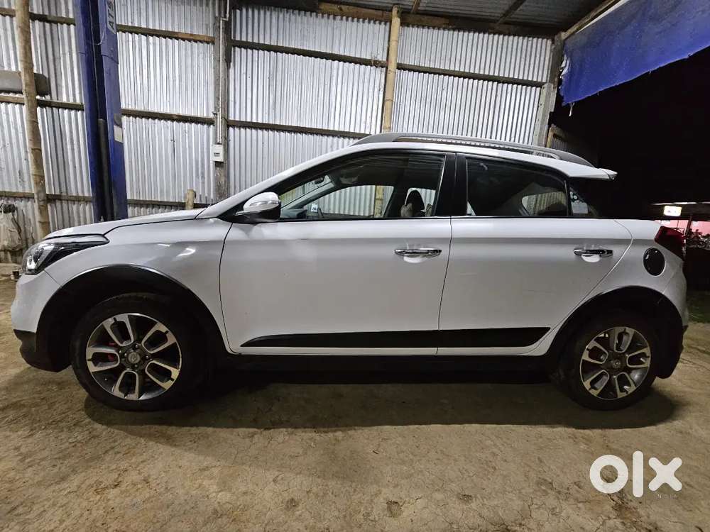 Hyundai I20 Active Crdi Sxo