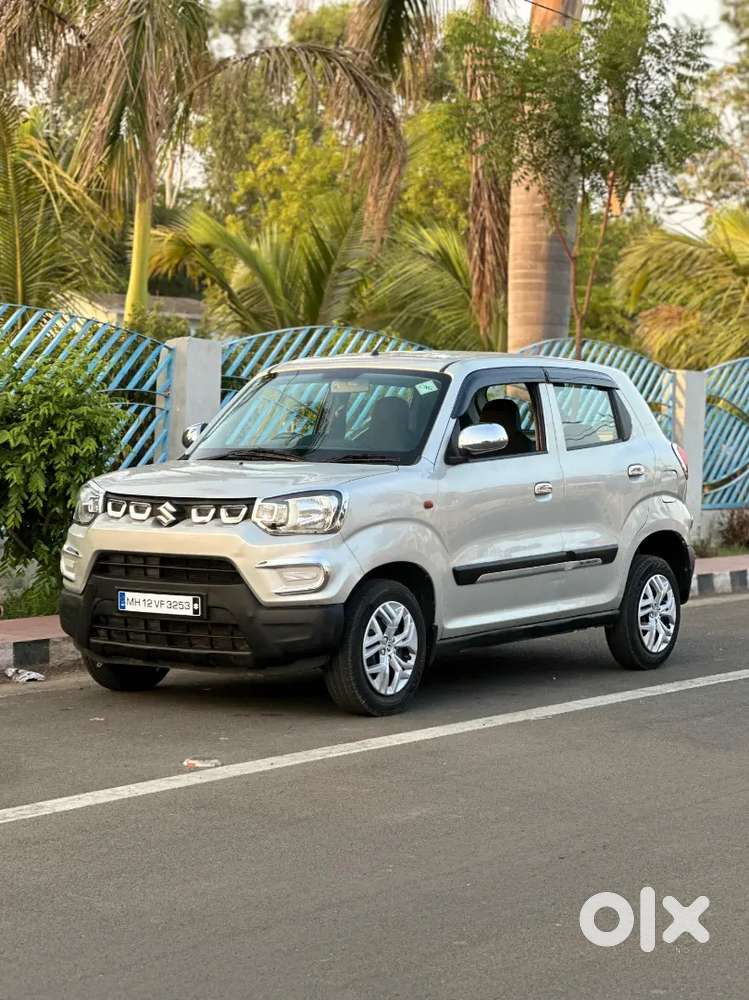 Maruti Suzuki S-presso 2023 Cng & Hybrids 48000 Km Driven