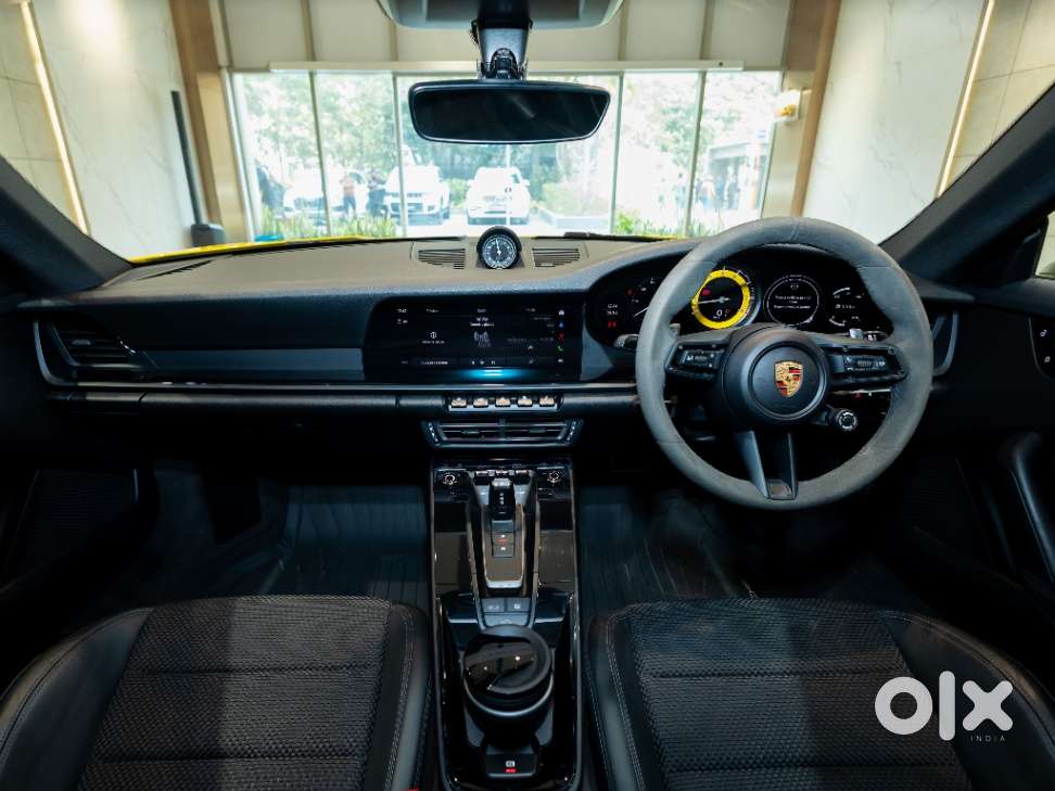 Porsche 911 Carrera, 2024, Petrol