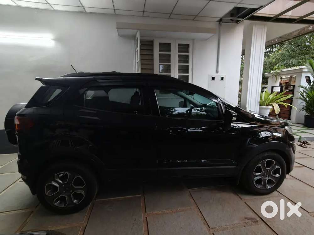 Ford Ecosport Titanium Sports