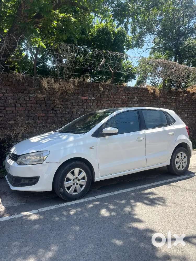 Volkswagen Polo 2012