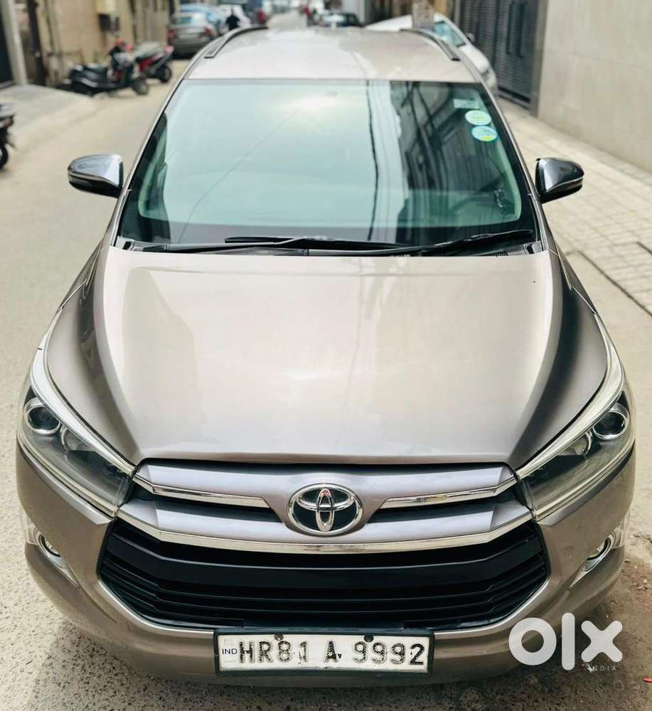Toyota Innova Crysta [2020-ongoing] 2.7 Zx At 7 Str, 2019, Petrol