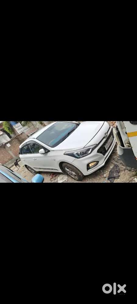 Hyundai Elite I20 2019 Diesel 62000 Km Driven